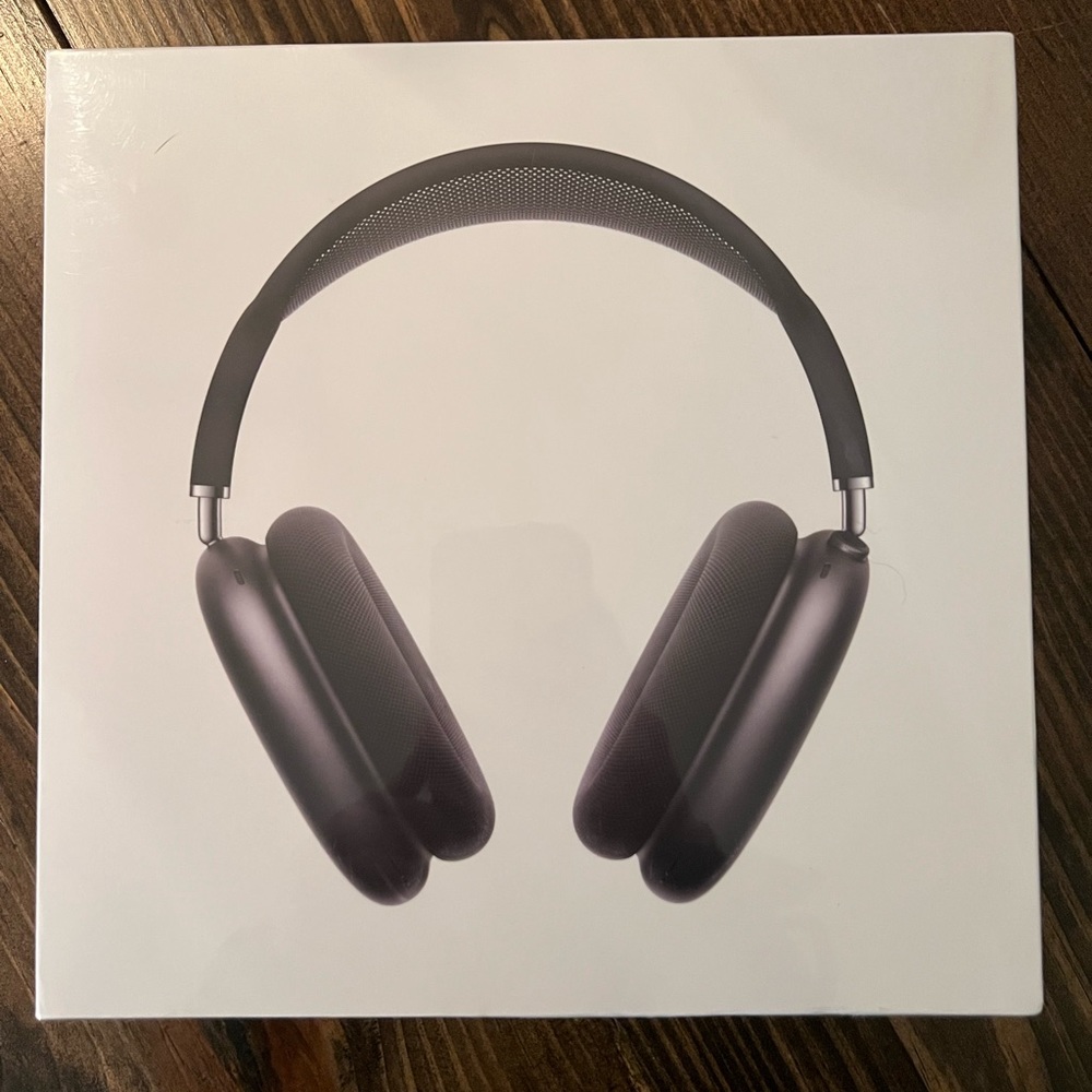 Apple AirPods Max (Space Gray) - Brand New Unopened Sealed Box